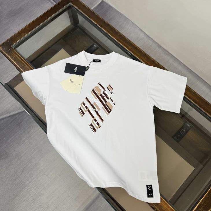 Picture of Fendi T Shirts Short _SKUFendiXS-Ltltx16713828